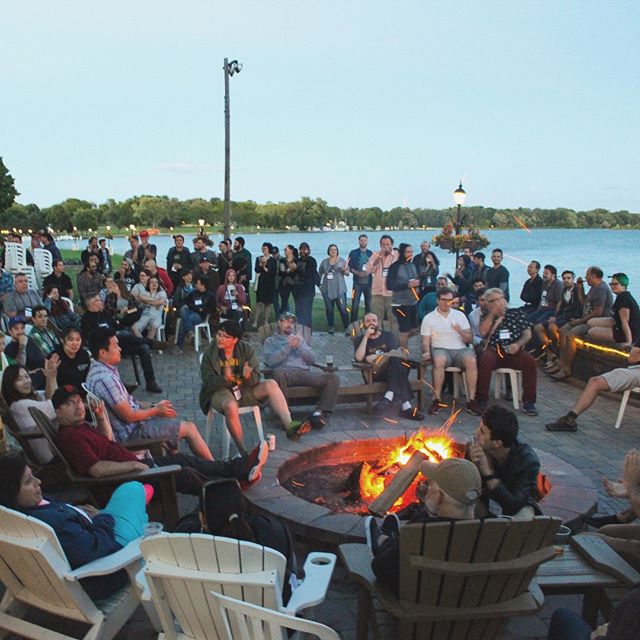 The #CRGRetreat brings together Roasters from around the world each year to renew friendships, discuss pressing industry issues and work together to find solutions. Whether itβs around the roaster or around the bonfire, Retreat is a prime source of coffee roaster kinship and building new connections. Join us August 23-26 in Stevenson, WA, USA at the beautiful Skamania Lodge, and book your room before July 29 to secure a discounted rate. Visit www.crgretreat.coffee for more details!