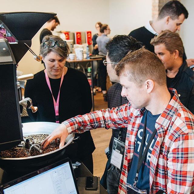 We are pleased to offer the Stephan & Becky Diedrich Scholarship opportunity to attend Coffee Roasters Guild Camp, 10 - 13 October 2018. Diedrich, in partnership with the Coffee Roasters Guild, will cover the registration fee for the event and accommodation on the 10 October for three nights. The Coffee Roasters Guild Camp scholarship recipients are future or current leaders to the coffee roasting community, helping to drive the future of specialty coffee.
For more information and to submit your application visit crgcamp.coffee/scholarship