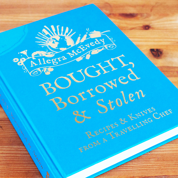 Bought, Borrowed & Stolen