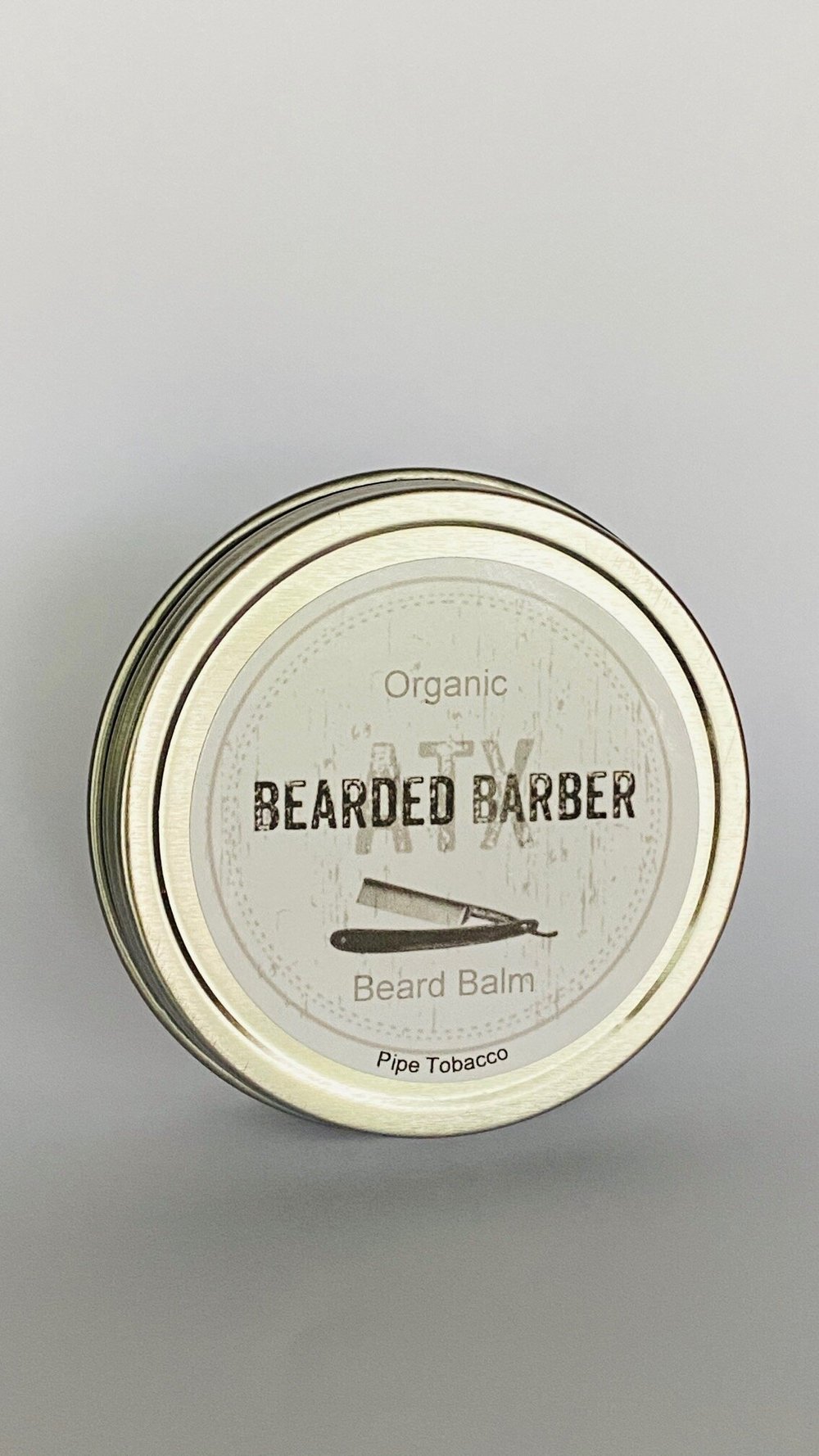 tobacco beard balm Organic Beard Balm