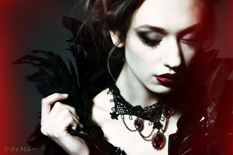 model: Joanna: Szerelmes MUA & dress: Karina Czapla