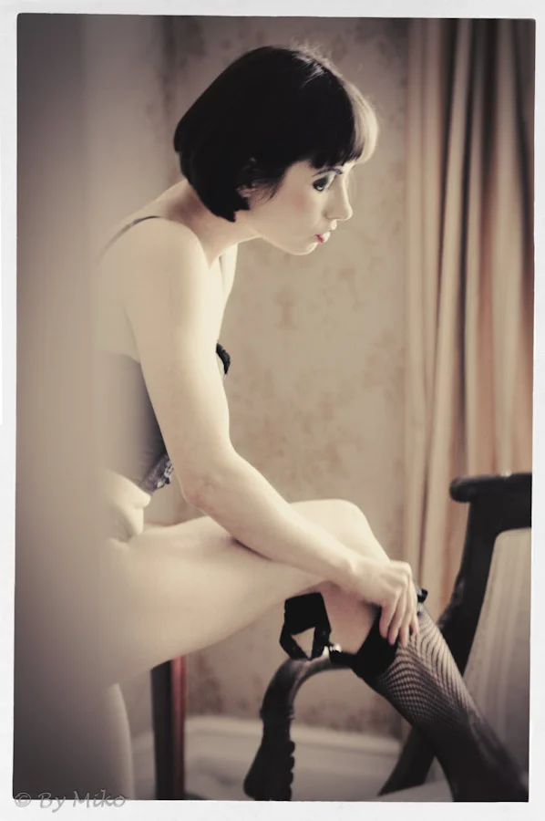 model: Agnieszka Machowska / Paranoja MUA: Karina Czapla
