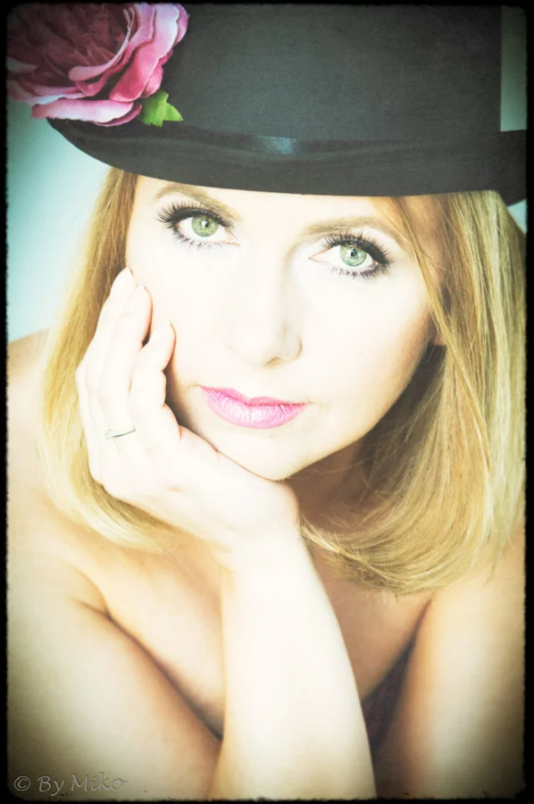 model: Ula MUA: Małgorzta Abramowicz