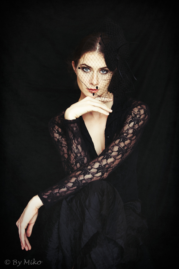  model: Arina Kamynina 