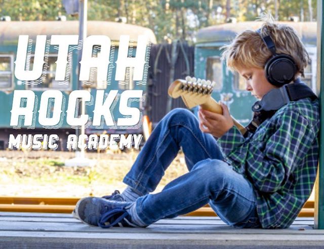 Want your kids to practice their instrument?Sign them up for a student rock band supervised by professional musicians and watch them transform! Call Utah's #1 #Performance #Driven music lessons experience today! 801-644-7027