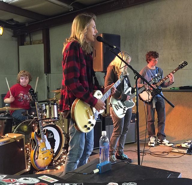 #UtahRocksMusicAcademy / #ImagineMusicOgden Student Rock Band Program Spring Concert was a #epic success! Special thanks to Crossroads Skatepark for the rad accommodations 🙌🏻🎸🤘🏻