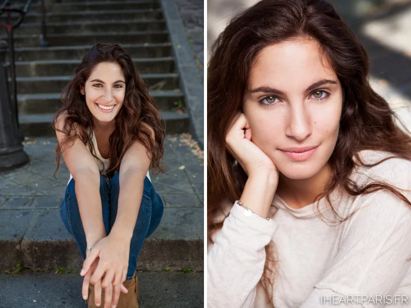 Sarah The Actress 3