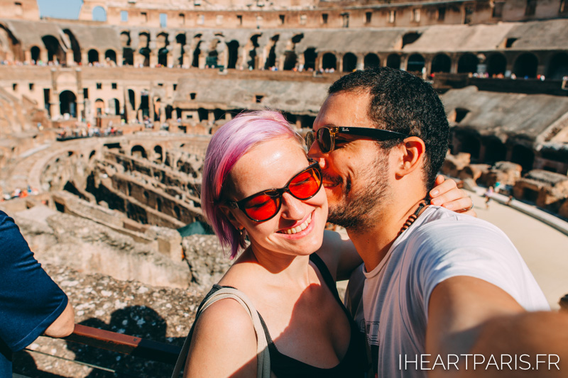 Love Colliseum IheartParis