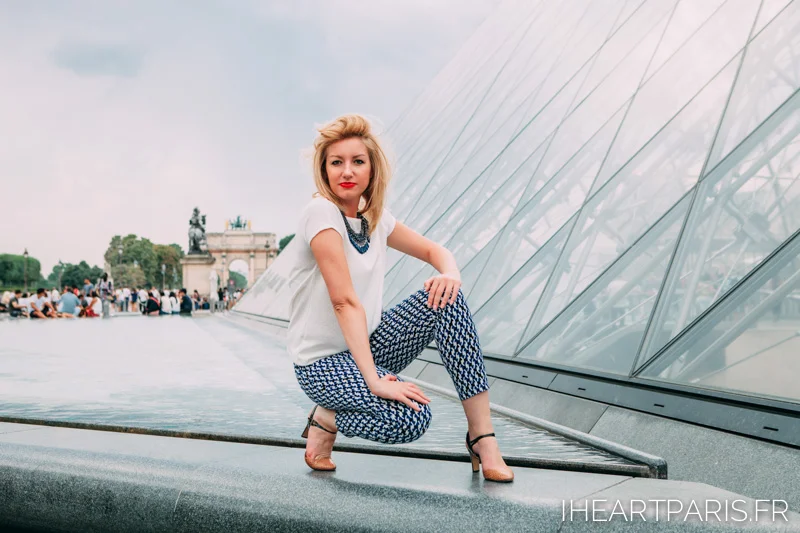 Photographer Louvre Bday IheartParis