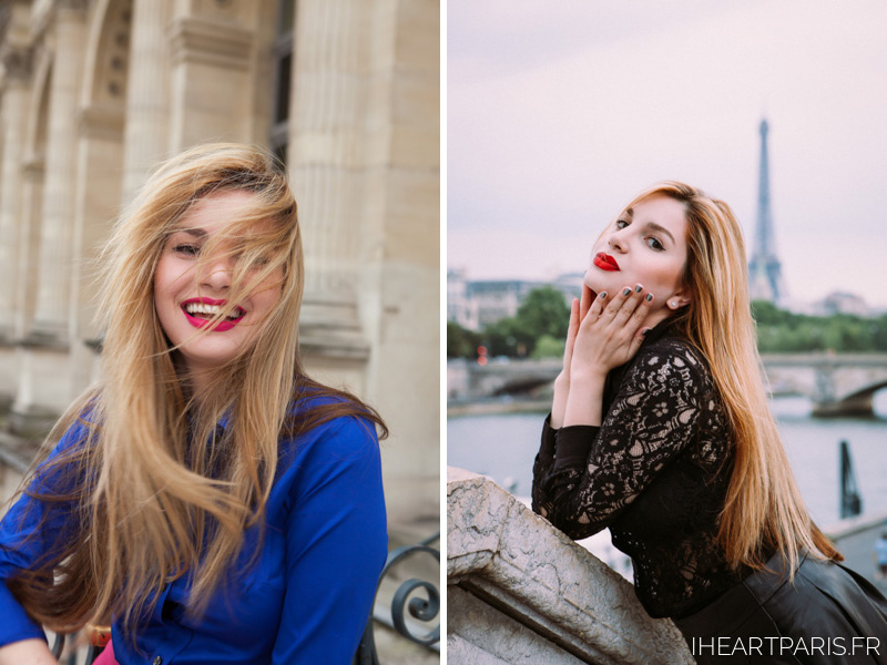 Personal Branding Alexander 3 Eiffel IheartParis