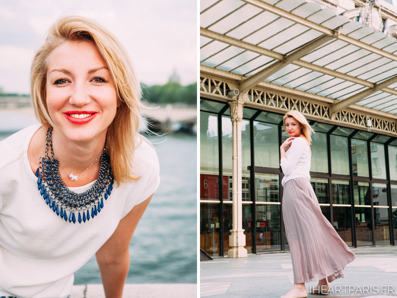 Portraits Birthday in Paris IheartParis