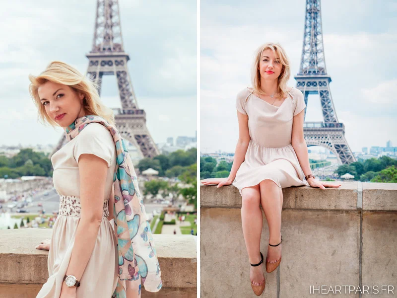 Portraits Eiffel Tower Photographer IheartParis