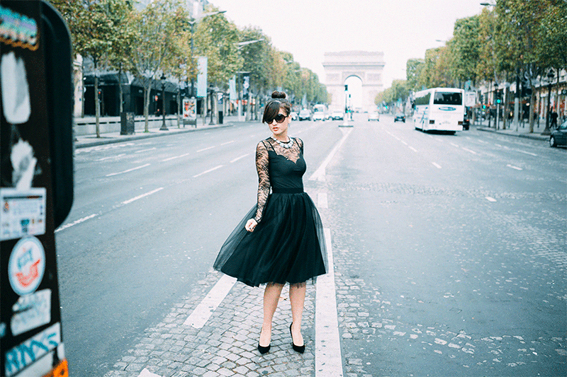 Paris Photographer Fashion Blisstulle ChantallThomass IheartParis