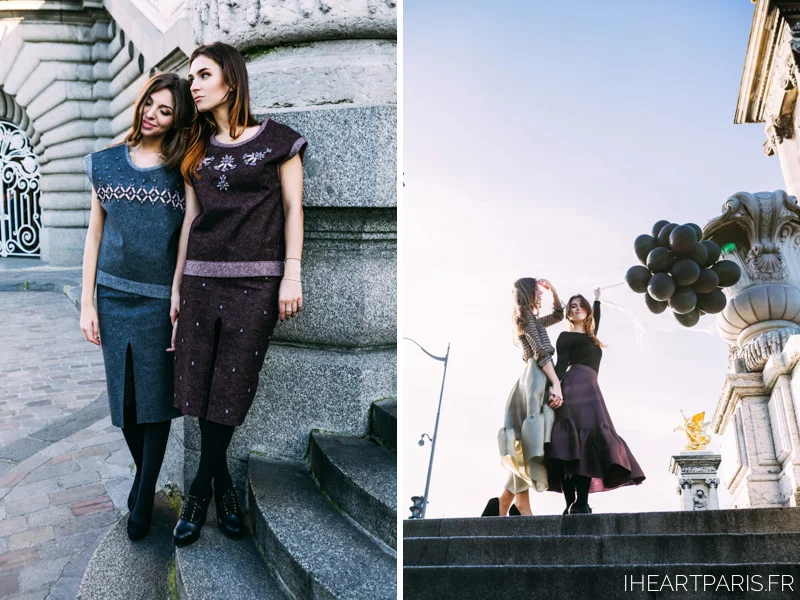 Paris Photographer Fashion Lookbook Alexander 3