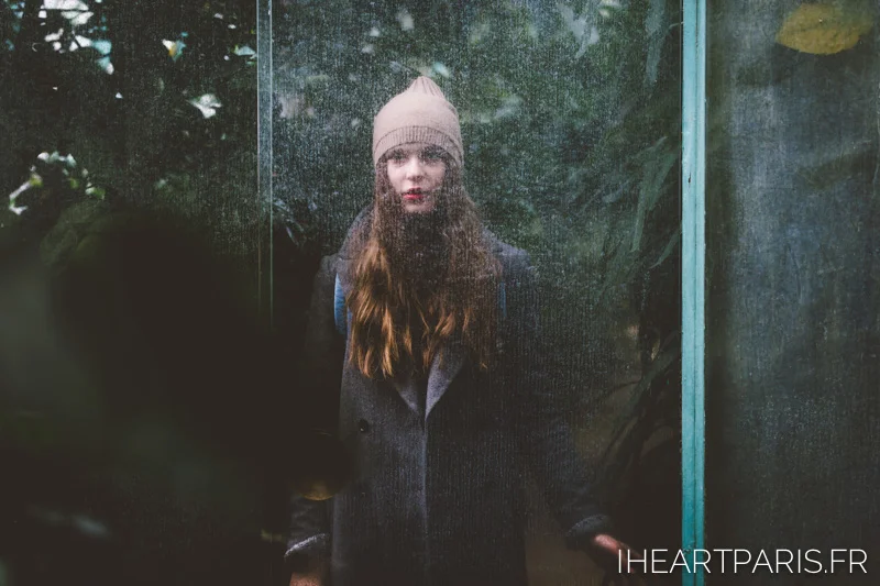 Paris Portrait Photographer Fashion Salad blogger IheartParisfr