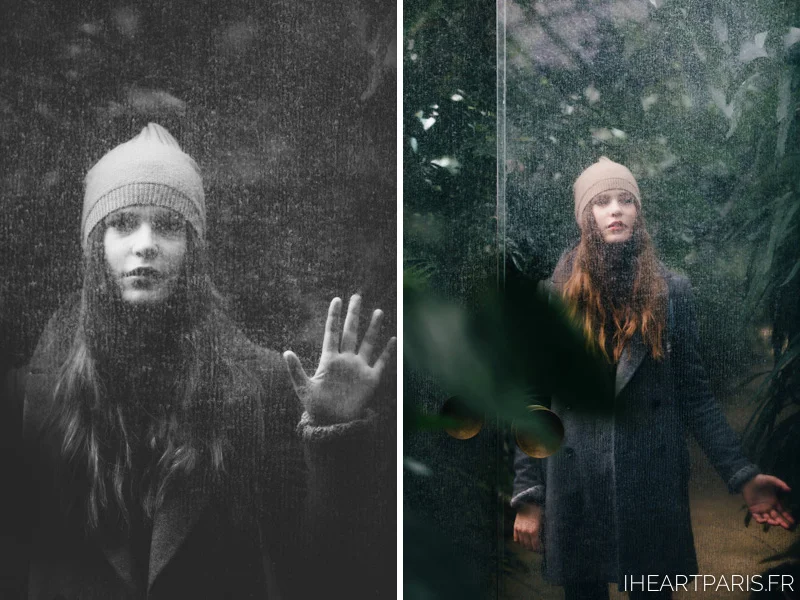 Photographer Paris Portait Fahion Salad IheartParisfr