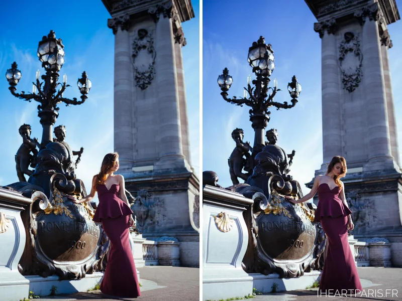 Paris Photographer Fashion Lookbook LesyaNebo FW14 IheartParisfr