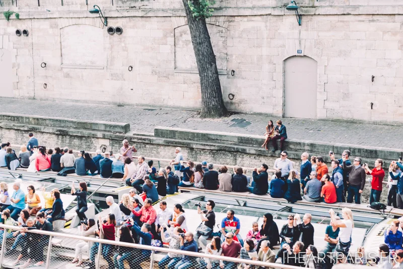 Photographer Paris LoveStory Seine IheartParisfr