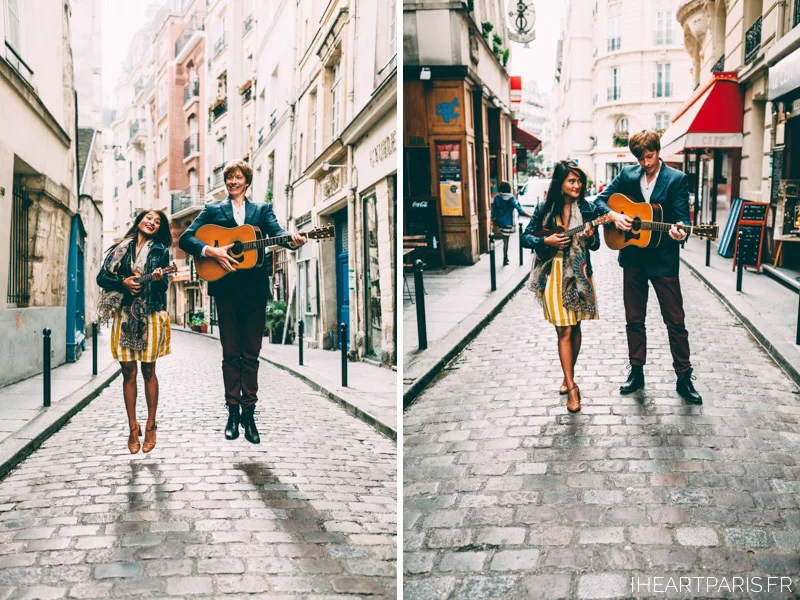 Photographer Paris LoveStory StGermain IheartParisfr