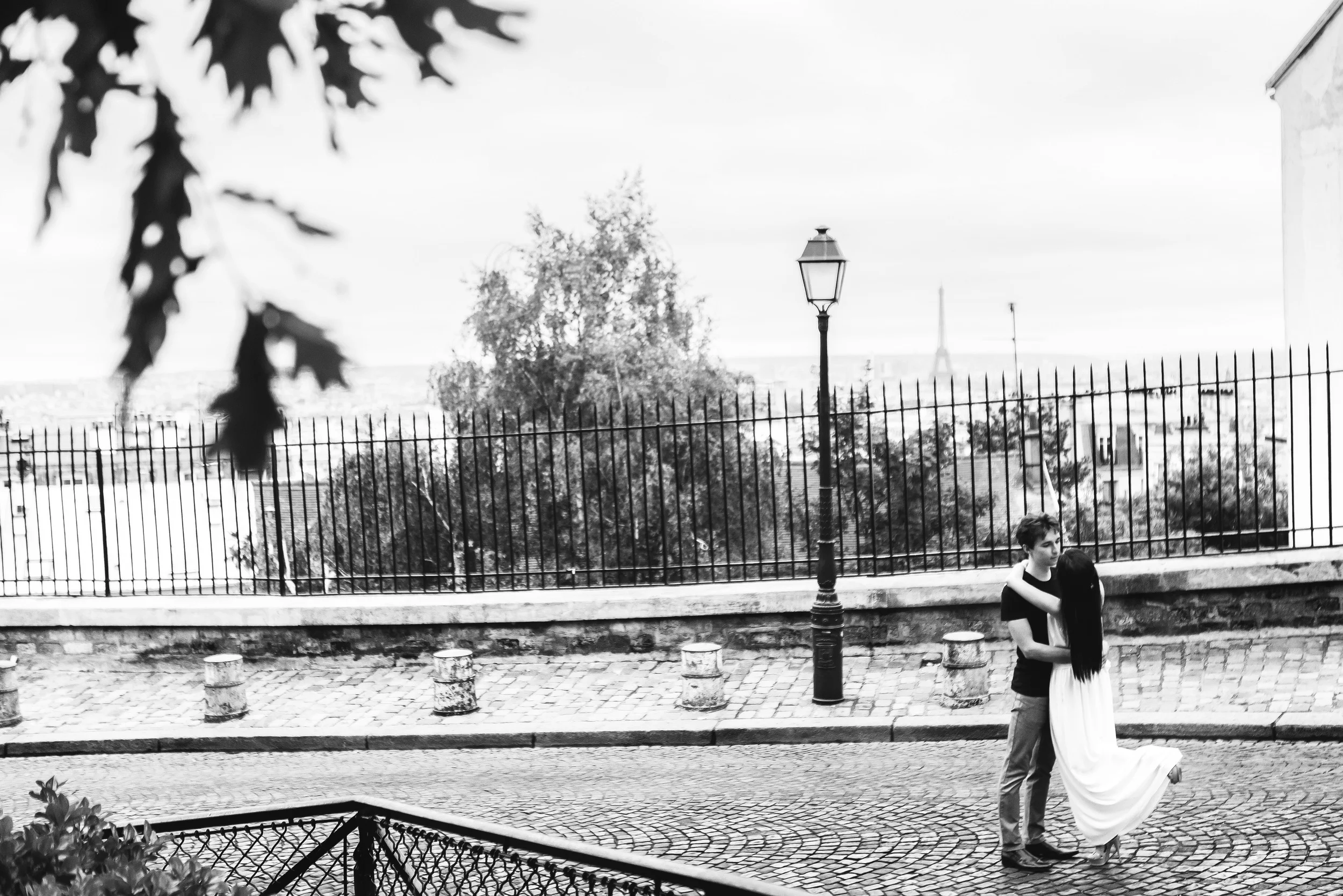 Paris Photographer, Montmartre, Lovestory, France, Eiffel tower, iheartparisfr