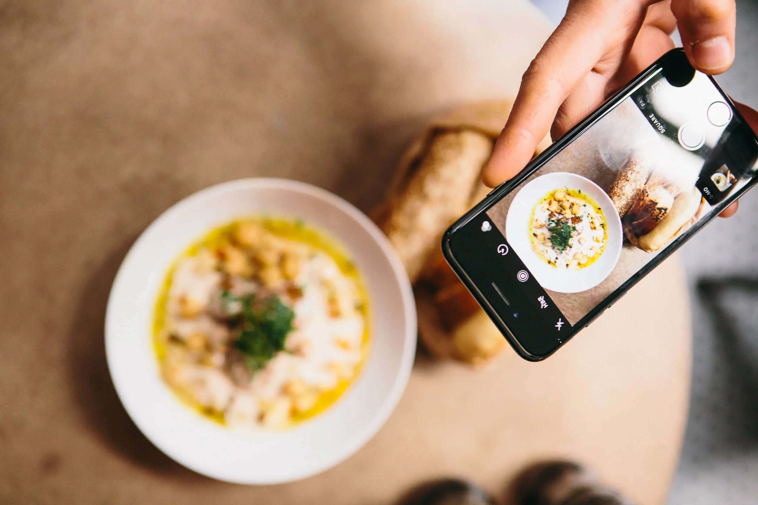 Portrait of Elie Yobeid lebanonbyalocal Instagrammer and foodie captured by Paris Photographer Federico Guendel www.iheartparis.fr