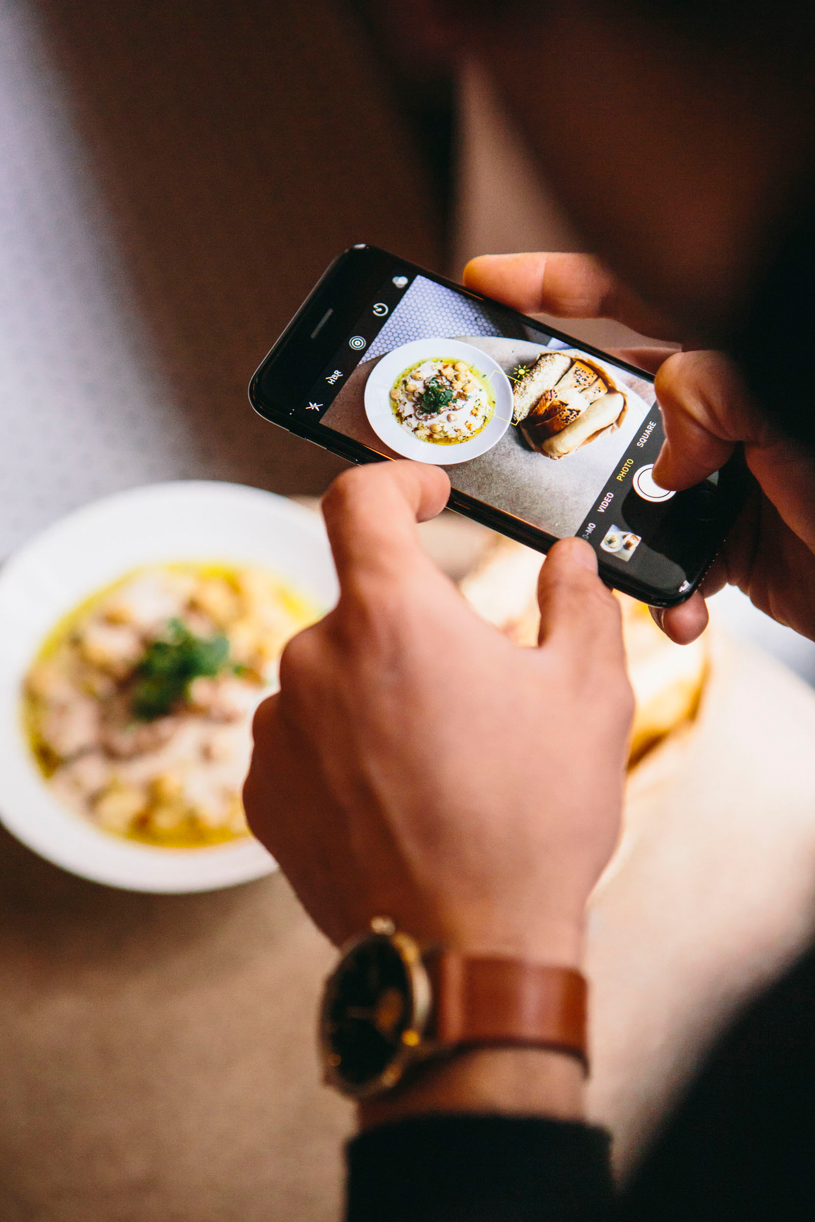 Interview with Elie Yobeid lebanonbyalocal Instagrammer and foodie captured by Paris Photographer Federico Guendel www.iheartparis.fr