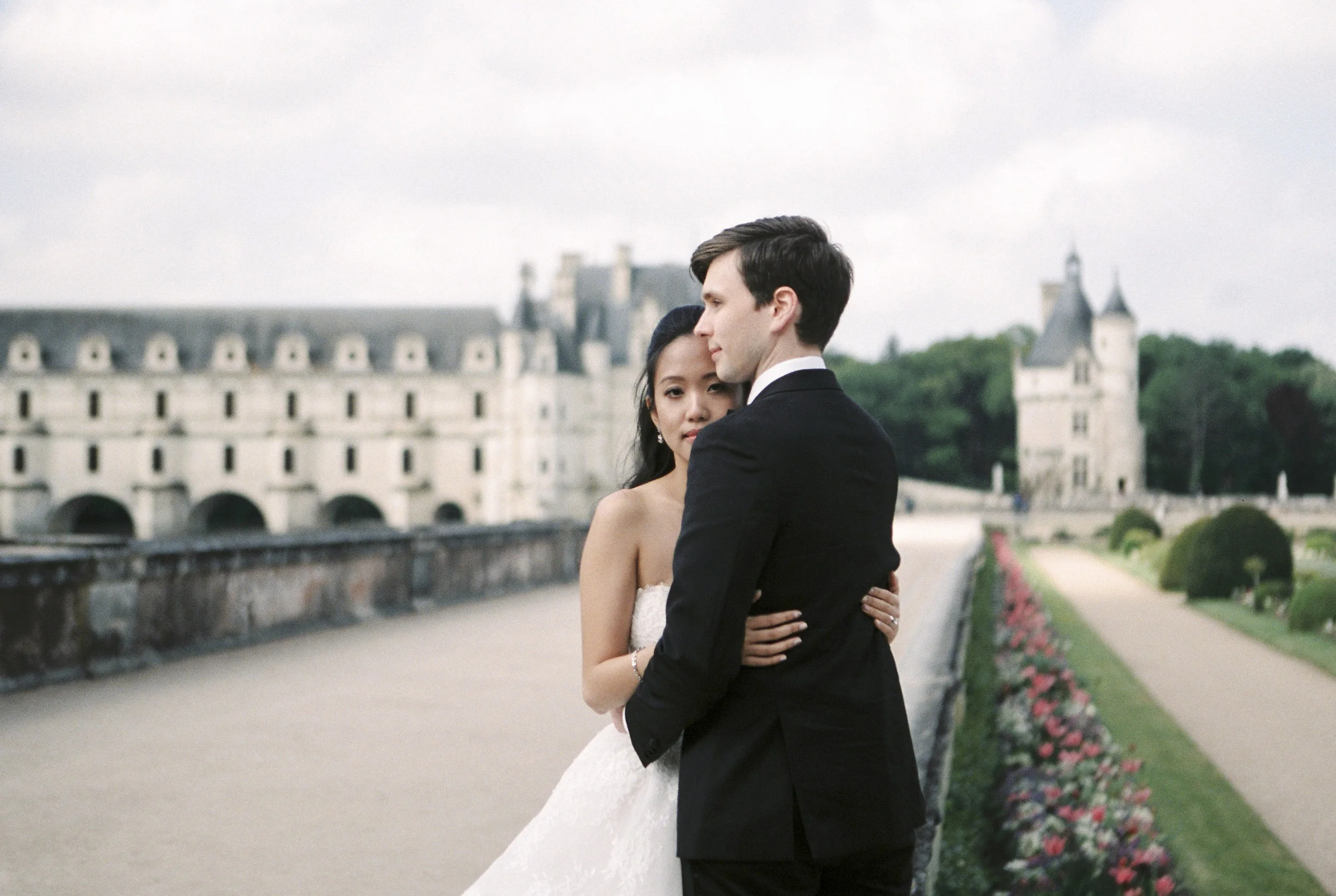 Anastasia & Federico Guendel