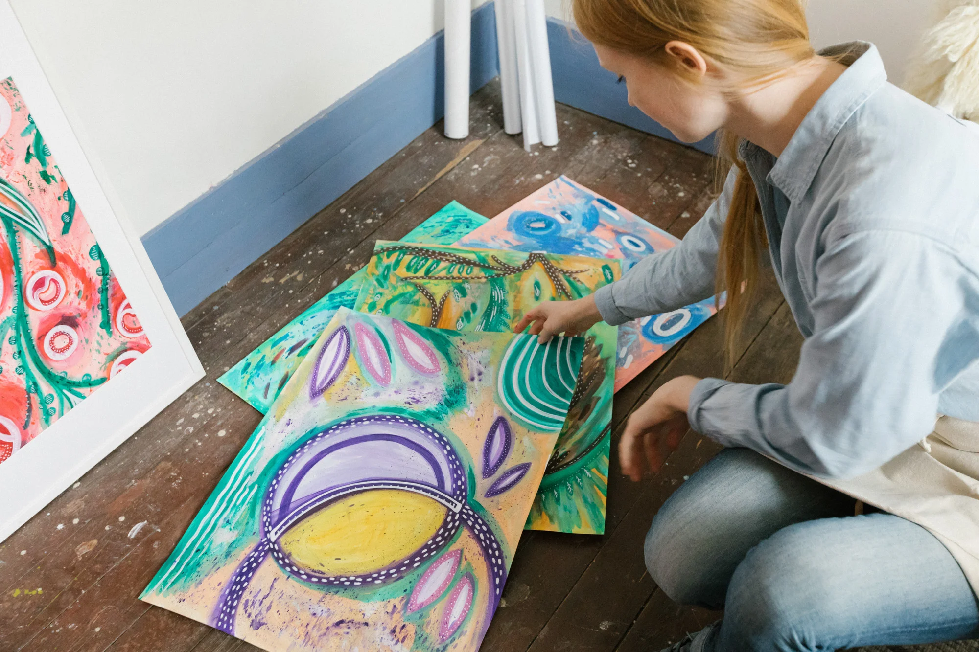 daria Goncharenko painter in paris photographer iheartparisfr02.jpg