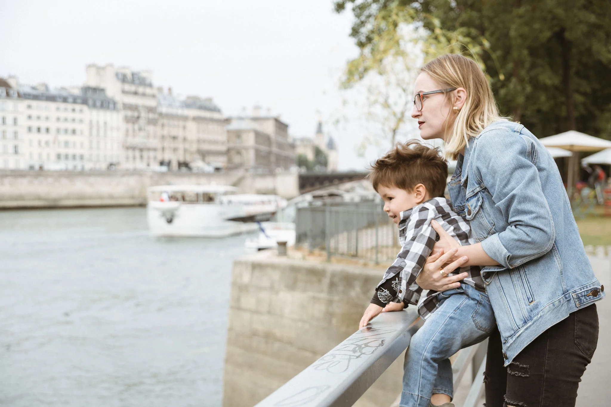 mom and son bastille day iheartparisfr.jpg