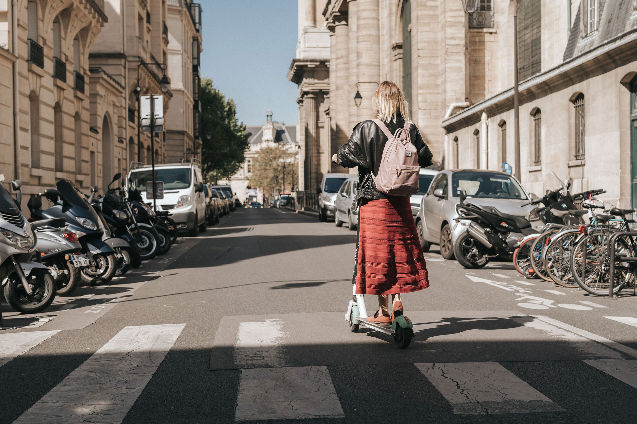 Anastasia Riding a Lime in Paris by IheartParisfr.jpg