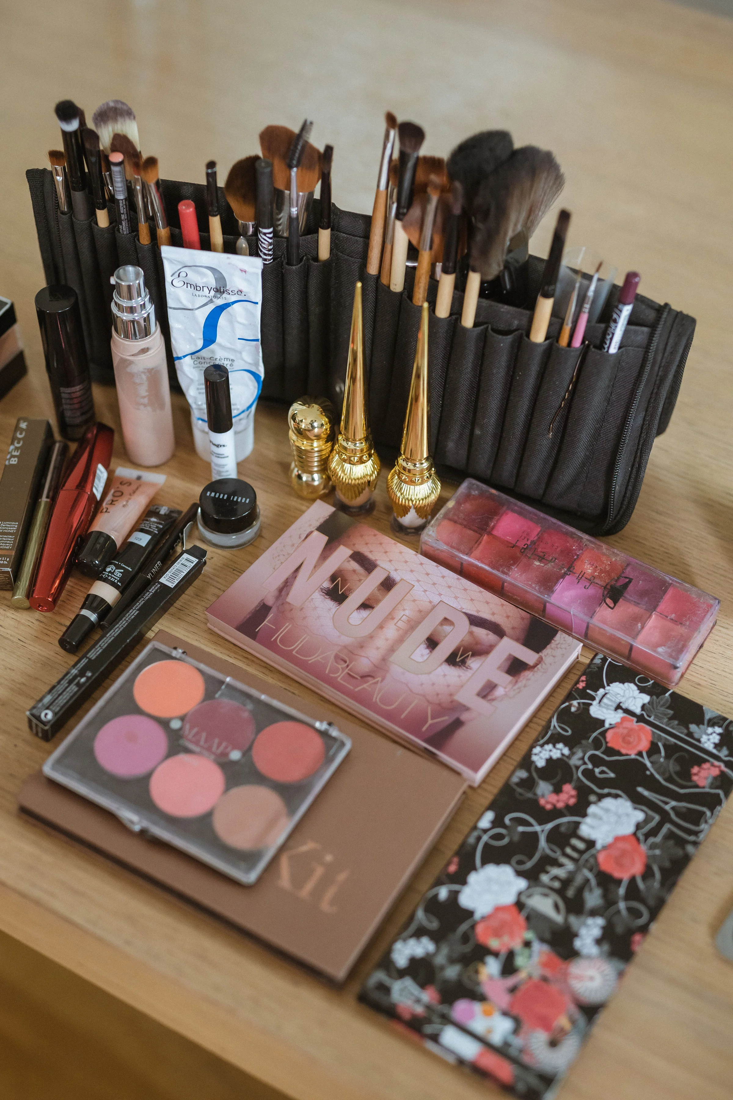 Parisian Makeup Artist Station by Iheartparisfr.jpg