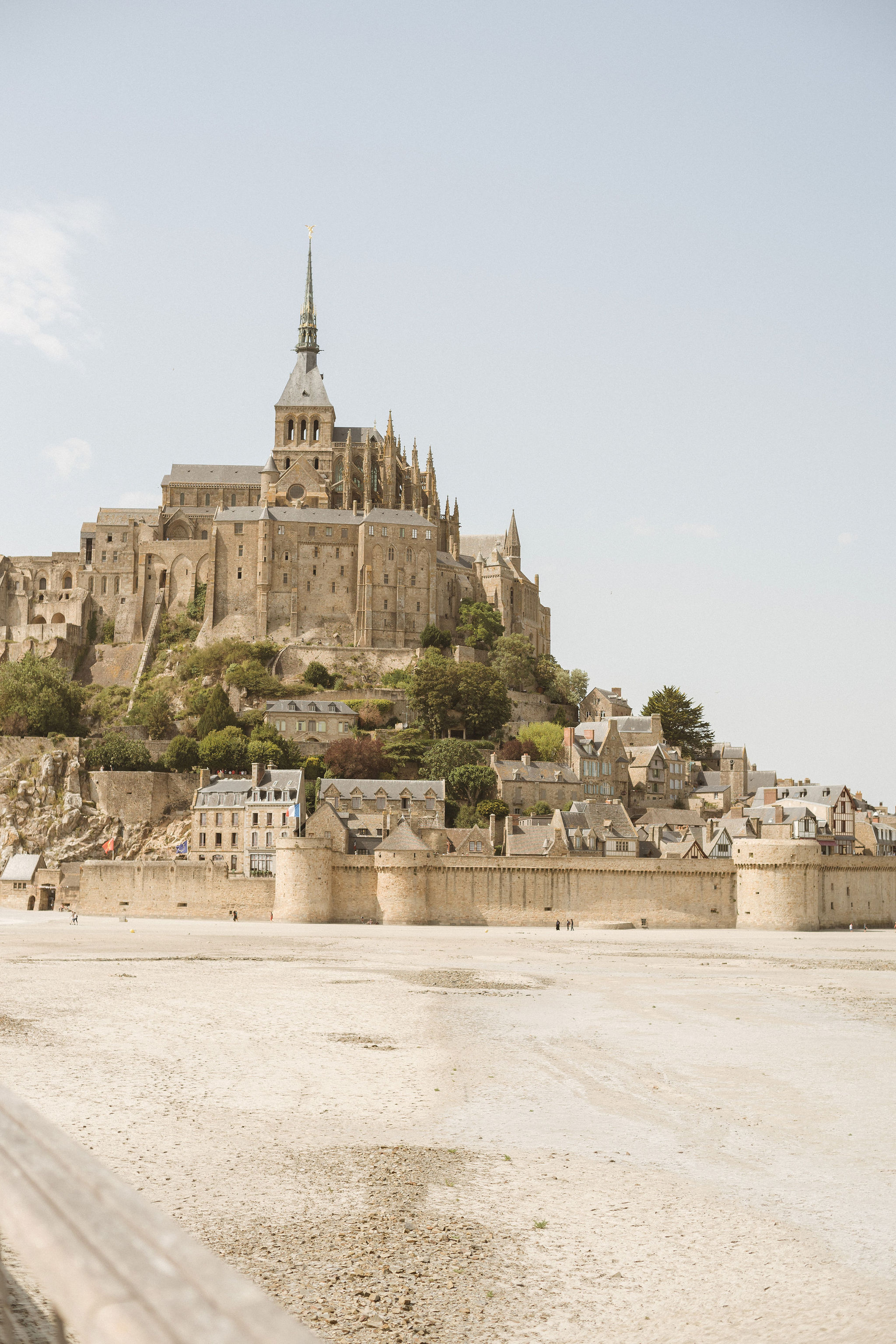 Mont Saint Michel, France 🇫🇷