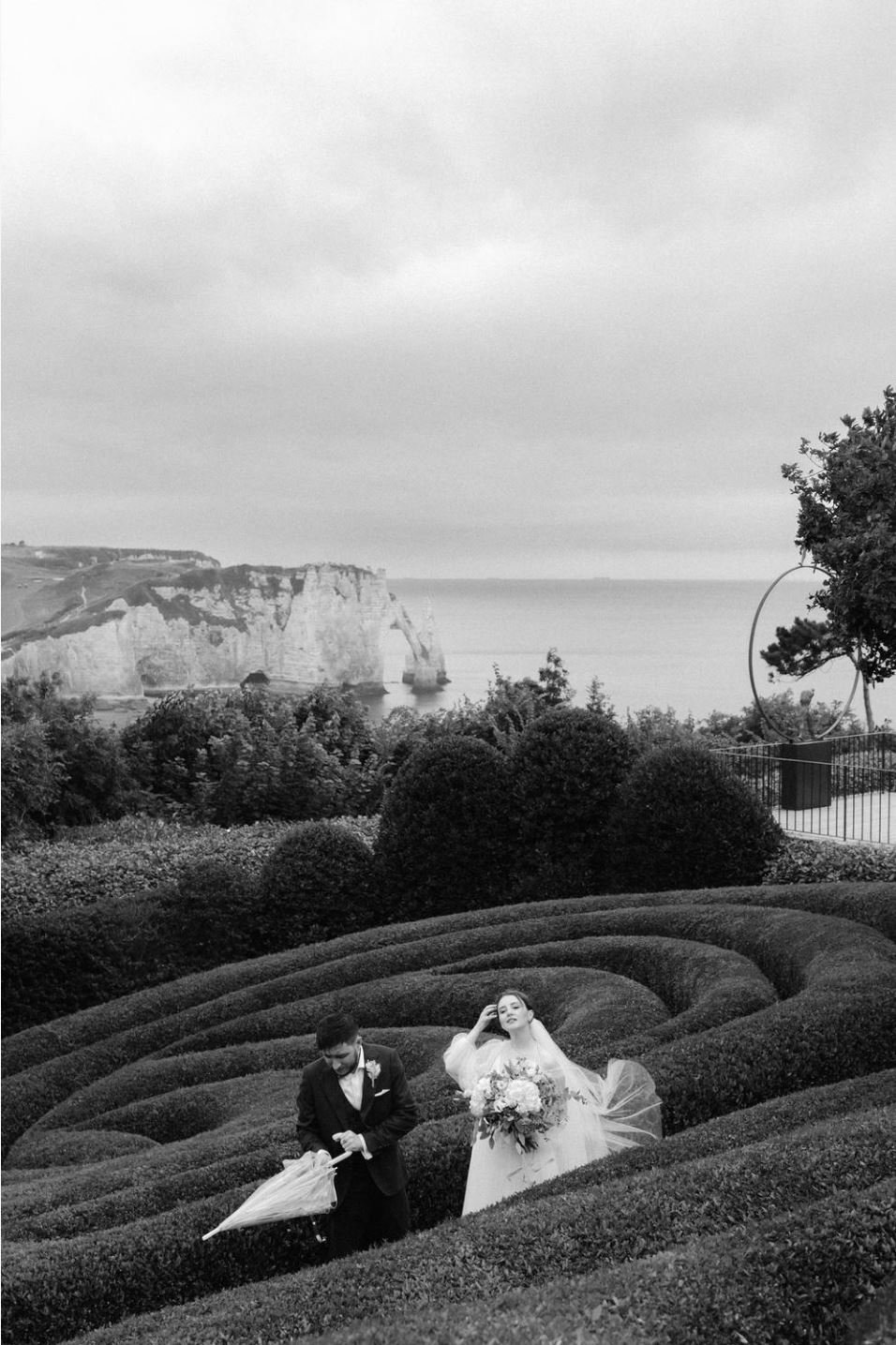 Destination Wedding Photographer France