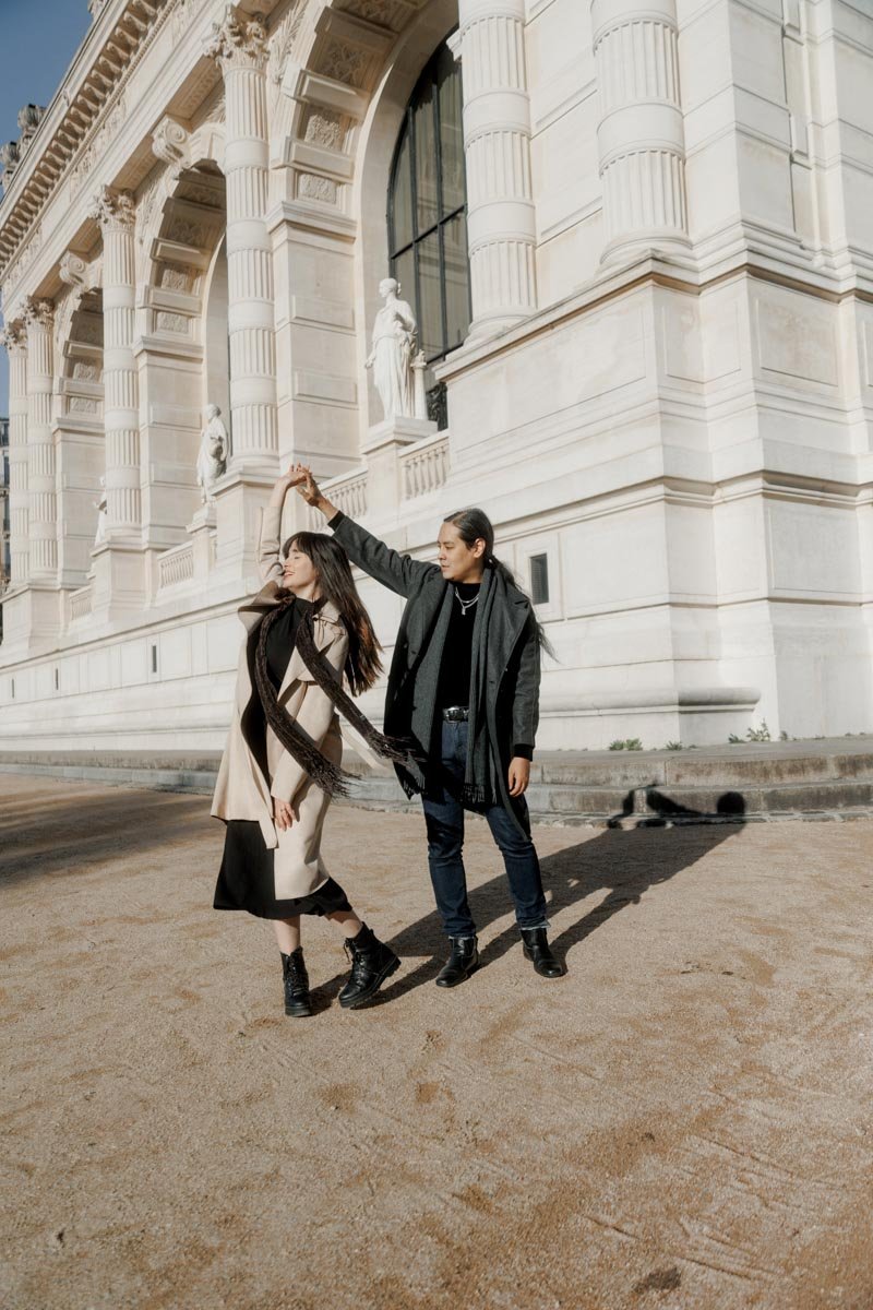 Paris anniversay photographer iheartparisfr woman twirls palais galliera.jpg
