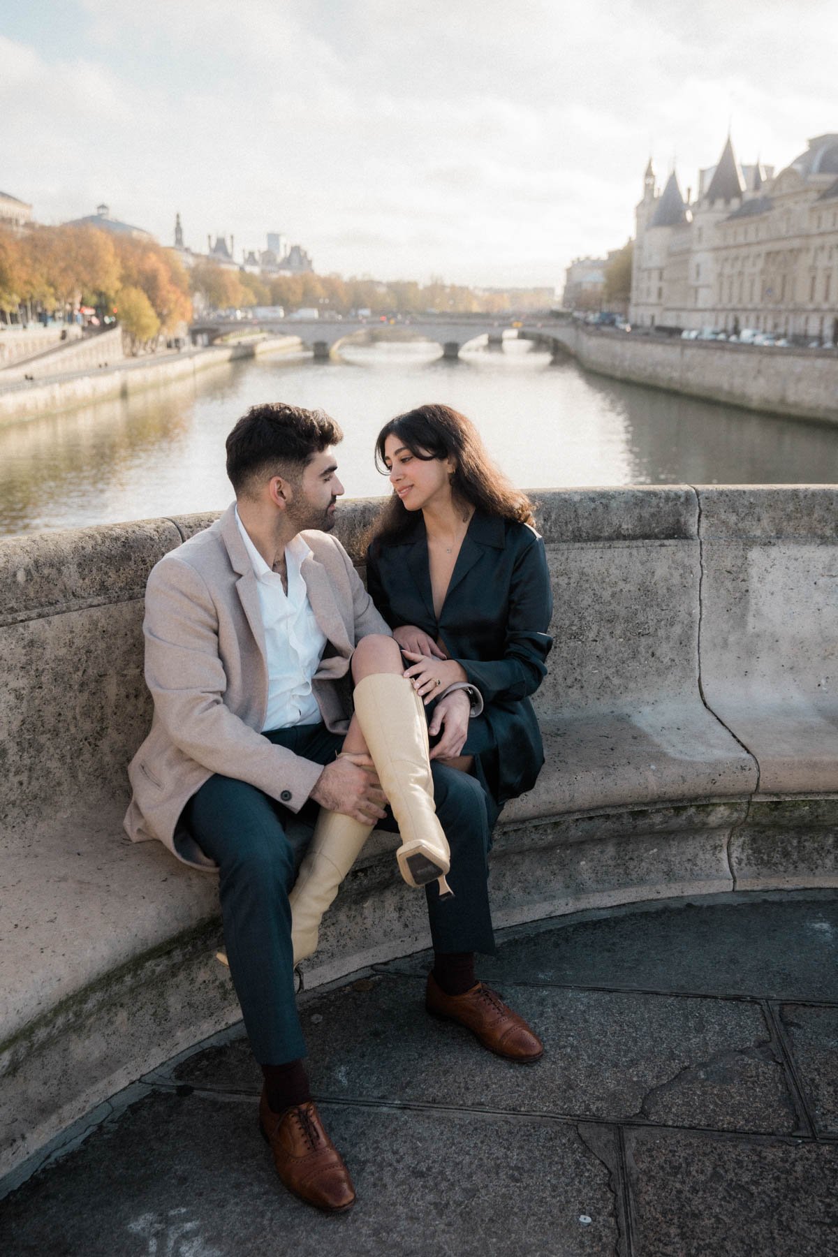 Paris Engagement Photoshoot on Pont Neuf.jpg