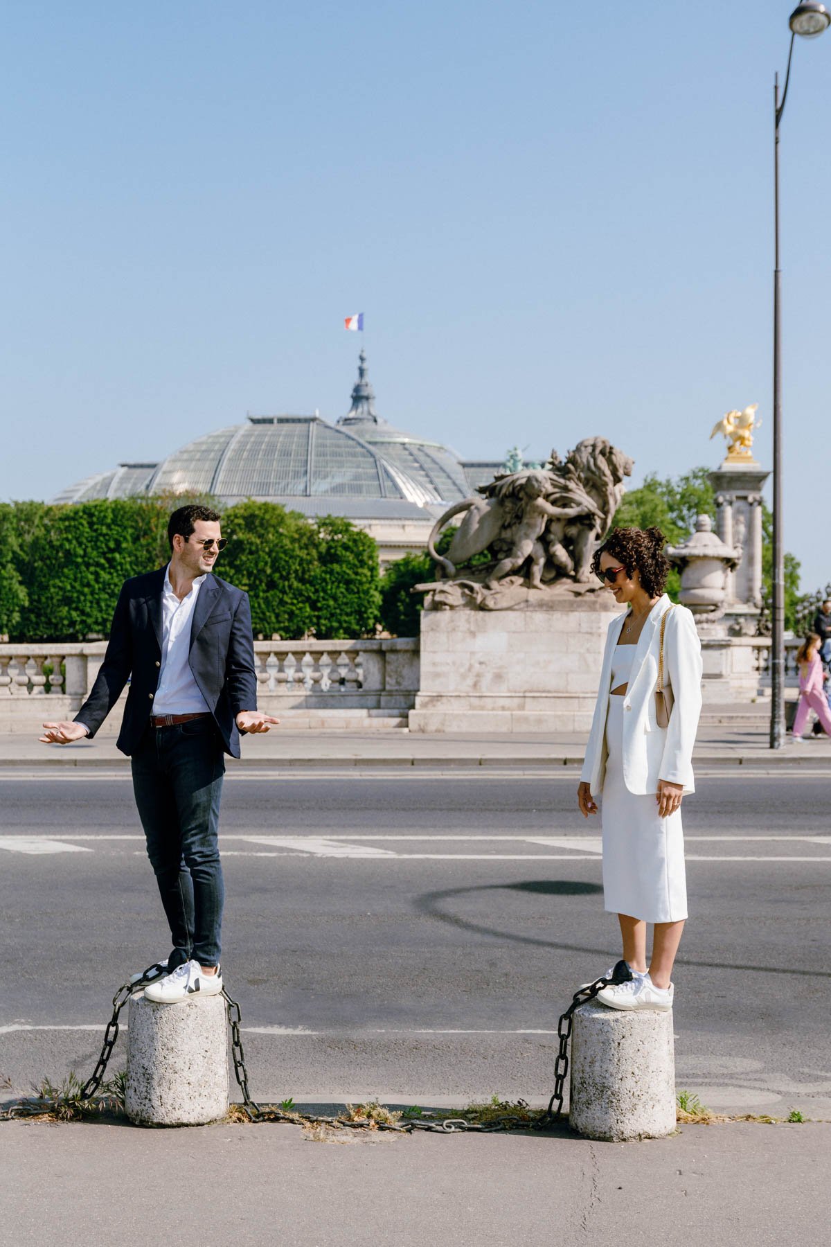 Grand Palais paris engagement photographer.jpg