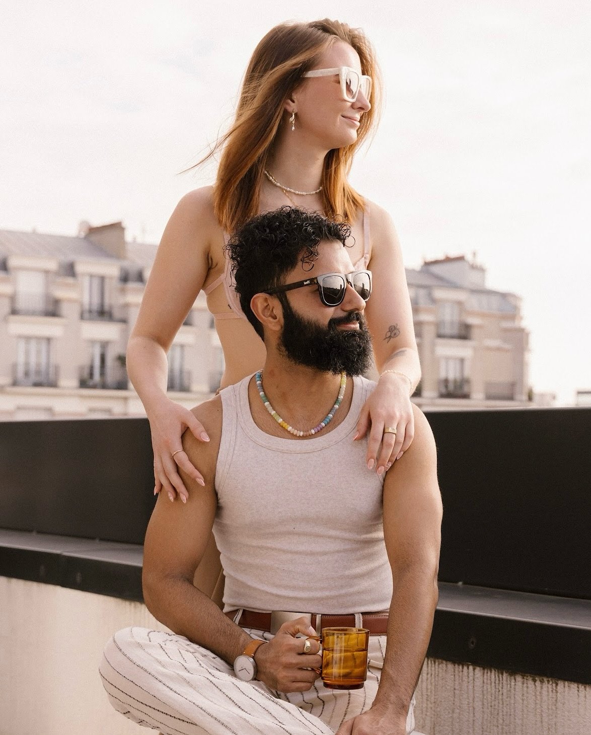 A couple session, but spicier 🔥 It&rsquo;s been a hot minute since I&rsquo;ve done anything boudoir so I was excited and terrified when it was time to capture these portraits for Dib and Tonya right after Valentine&rsquo;s Day. But what other place 