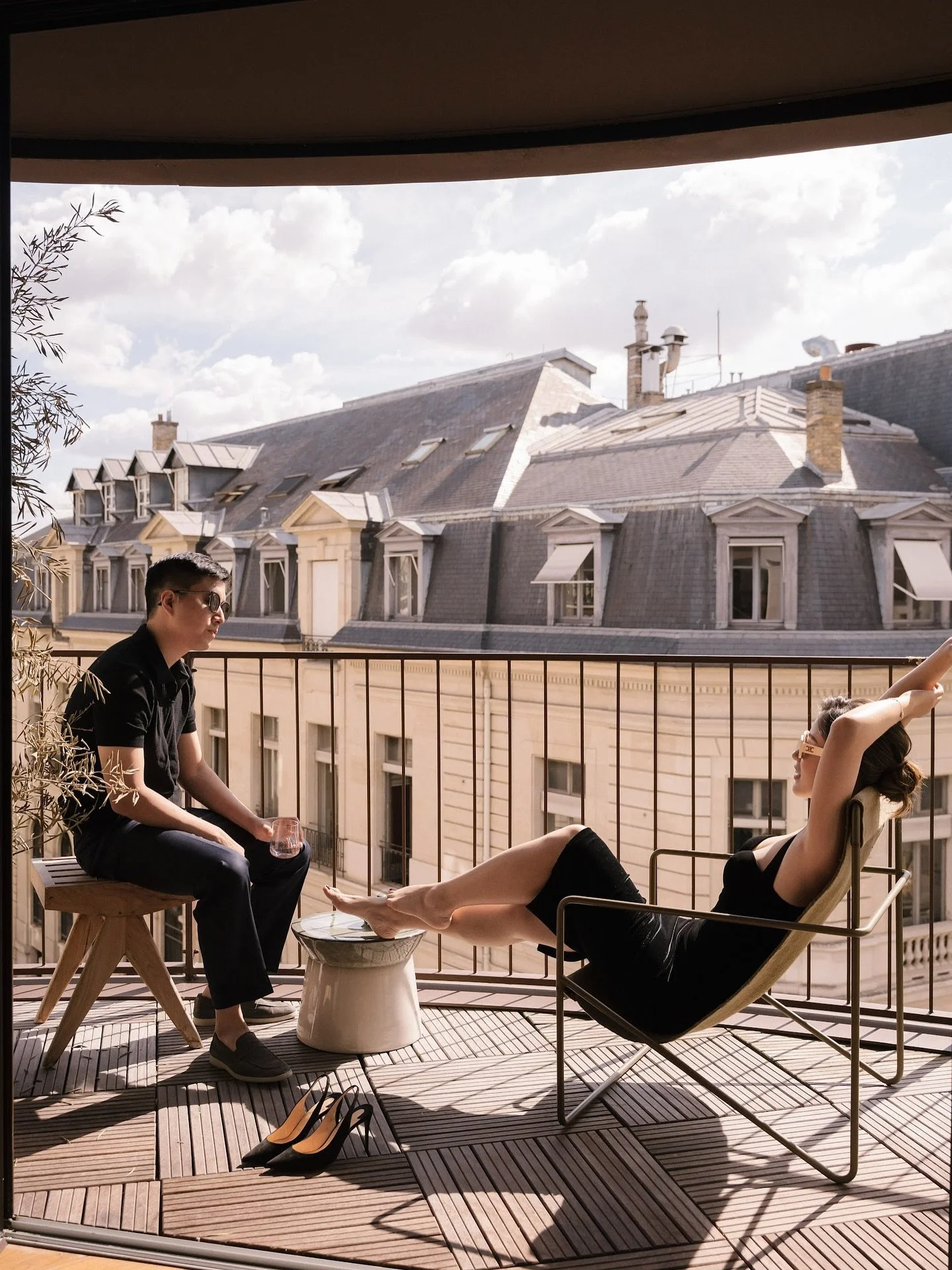 Remember kids, stay spicy when in Paris 🌶️❤️&zwj;🔥

2025 has been fun for couple&rsquo;s boudoir sessions - something I never really sought but it has been a fun add to my services. Here is some shareable photos safe for work. 

Now YOU have anothe