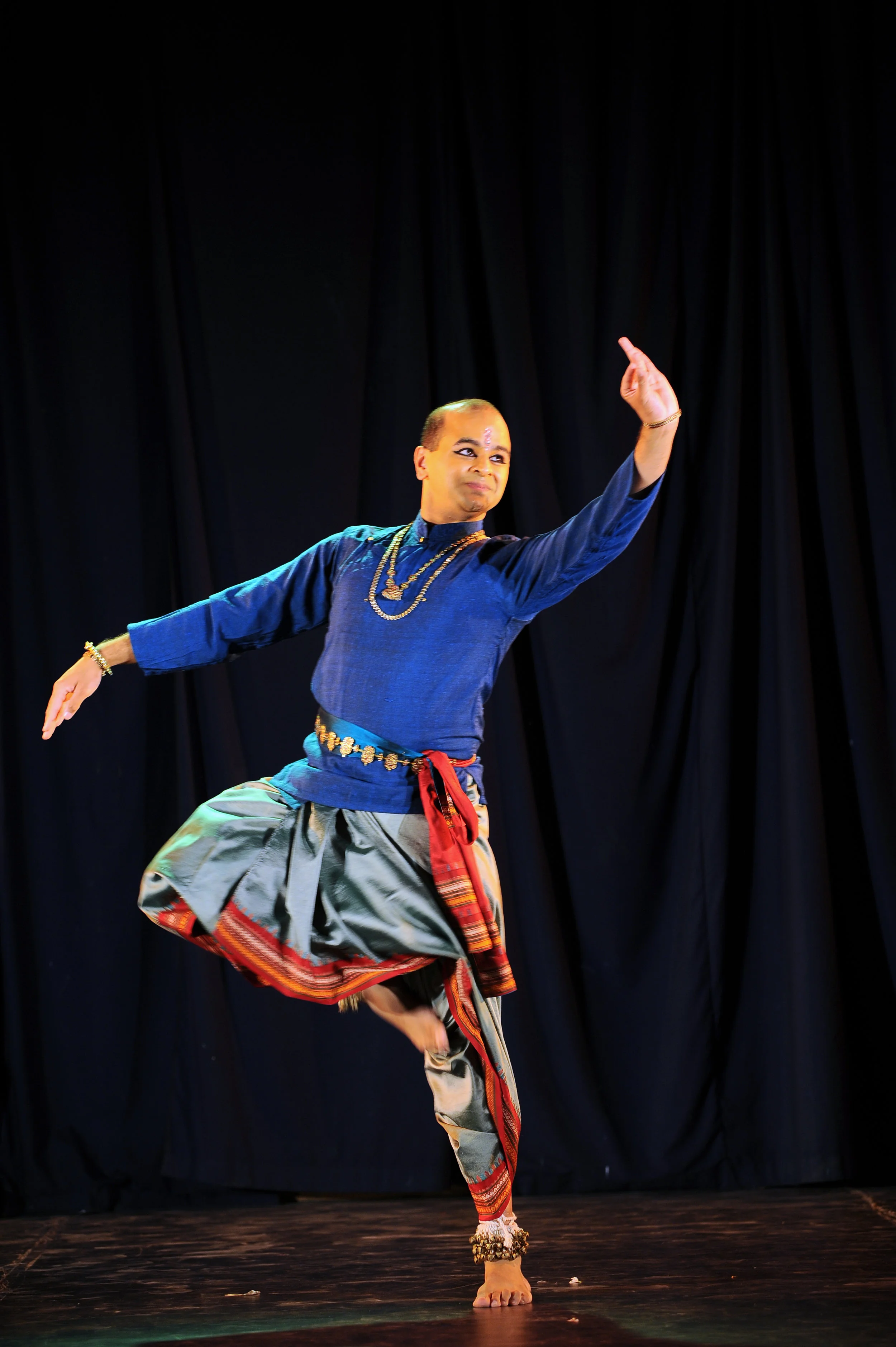 Samhita: Conversations in Dance. October 2008.