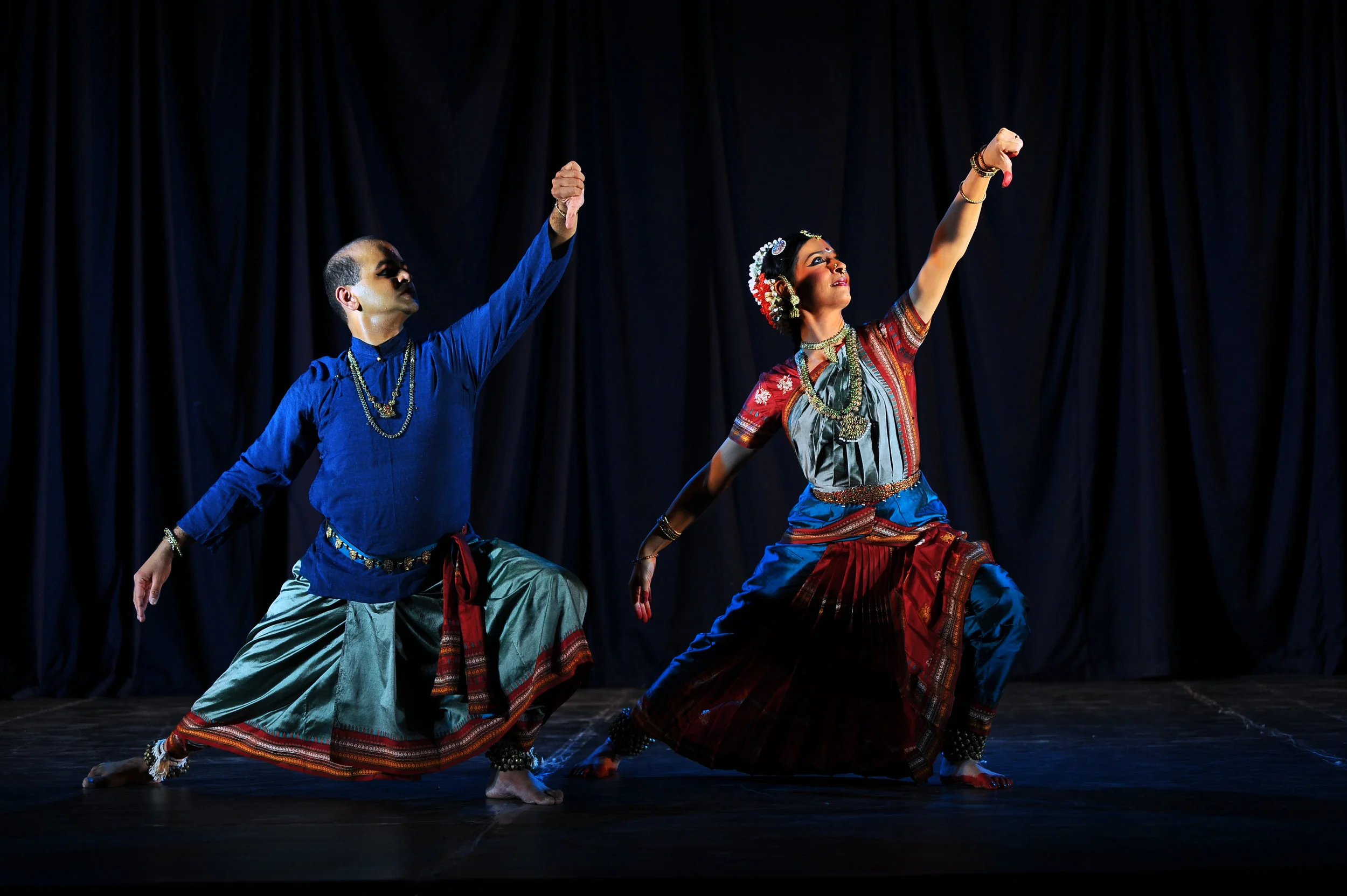 Samhita: Conversations in Dance. October 2008.