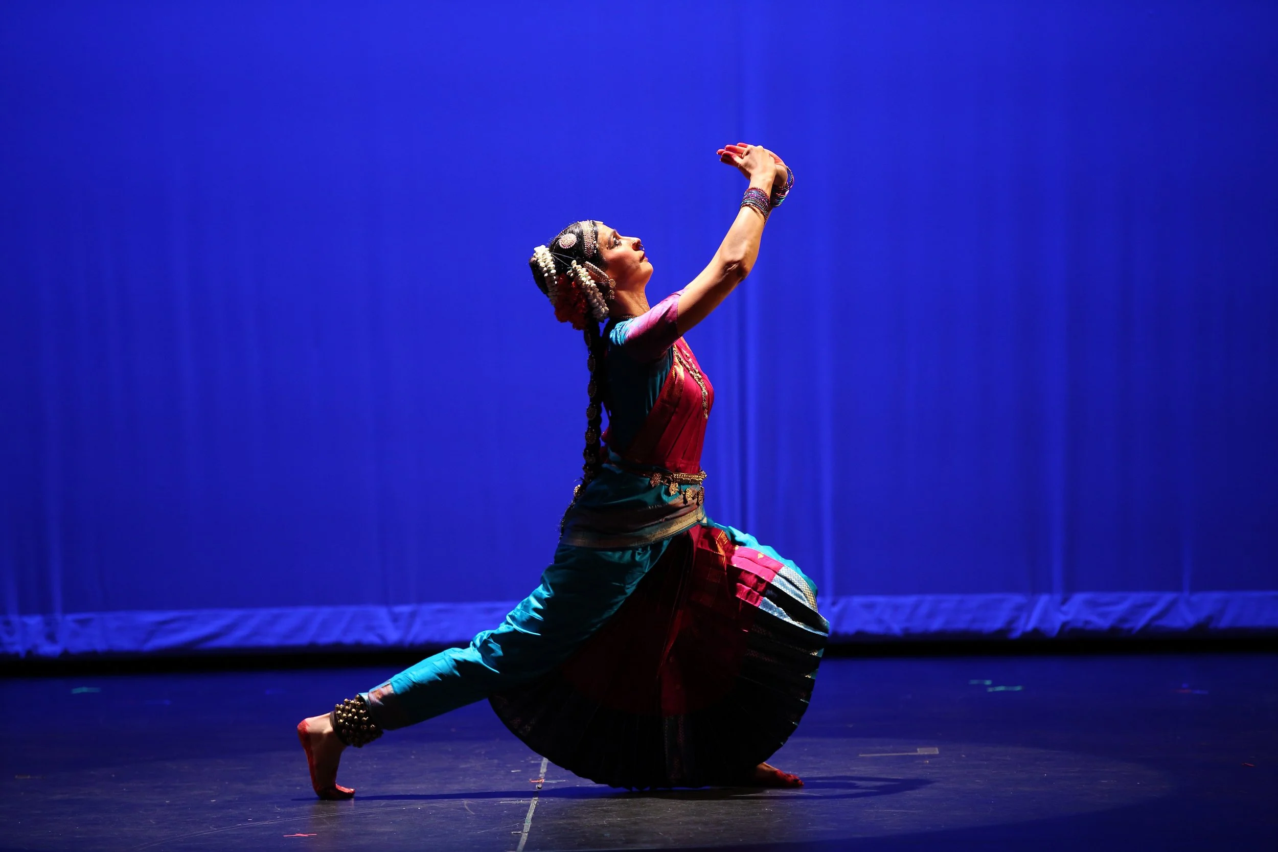 Vishnu Maya: Blue Illusion. October 2012.
