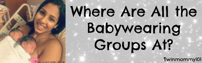  One of the best ways to learn and troubleshoot is with in-person help. Find out if there is a local group around you! (There are more babywearing groups available than local BWI affiliated chapters!)