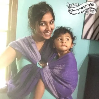 One baby: 2 years in Kokadi Lara Im Wunderland