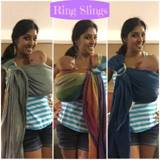 double ring sling