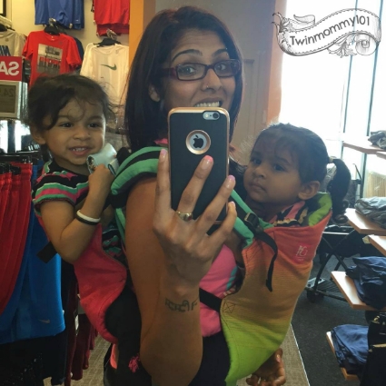 Back: Anmol Bhamini Khaki (Standard)/ Front: Anmol Amorita (Toddler) 