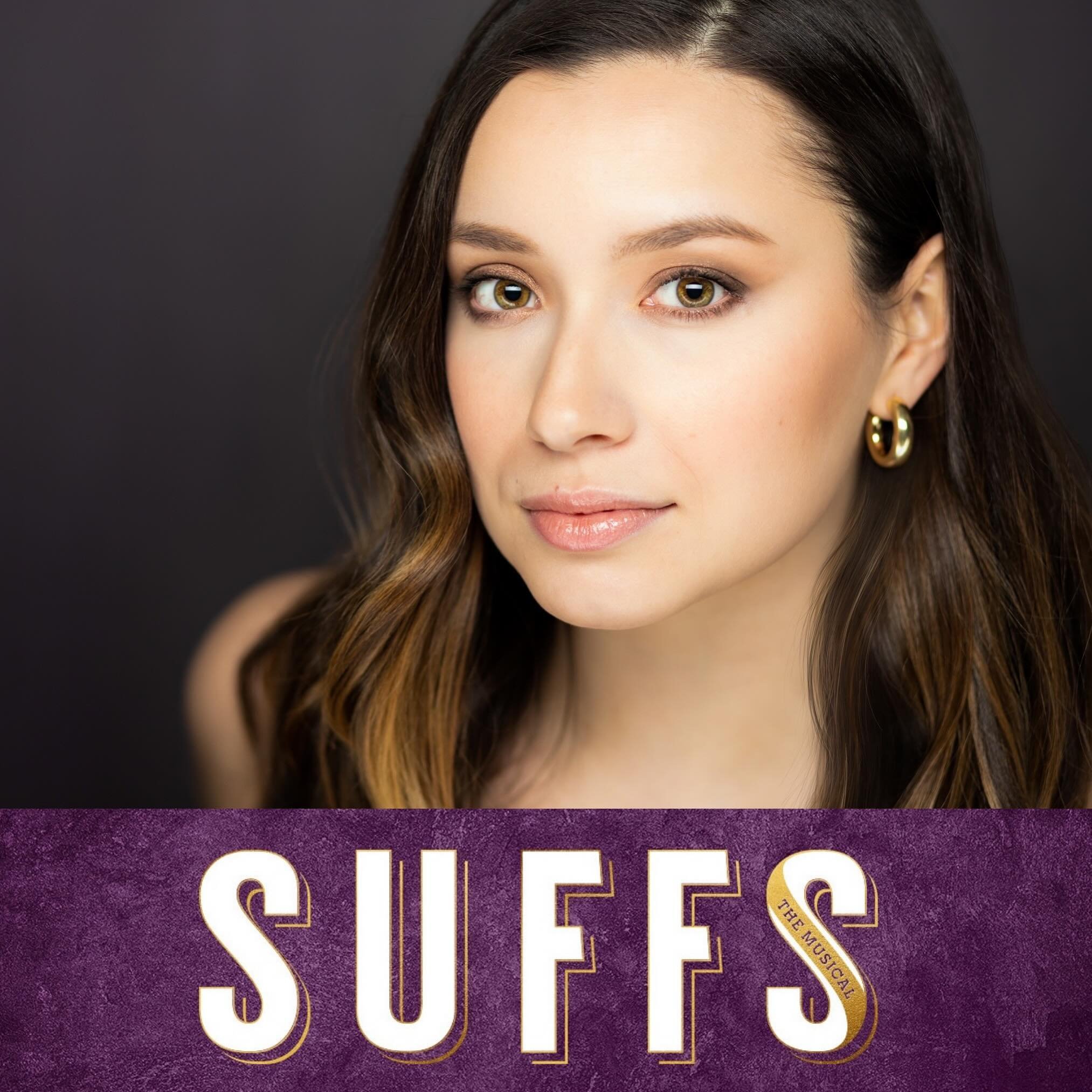 Wishing a very happy opening to @monicatuliaramirez as she makes her Broadway debut in @suffsmusical! Congratulations! 🌟

#wamfam