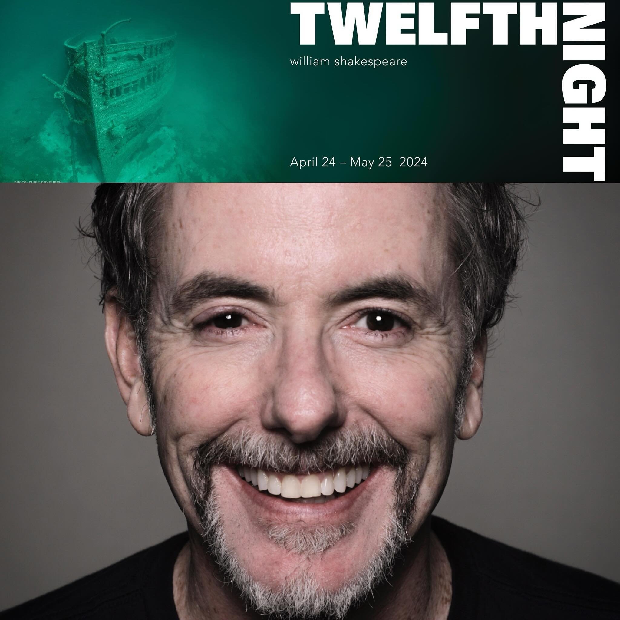 Wishing a happy opening to @spenceraste in the @axis_theatre_company production of TWELFTH NIGHT!  Catch Spencer as Feste through May 25th!

#wamfam