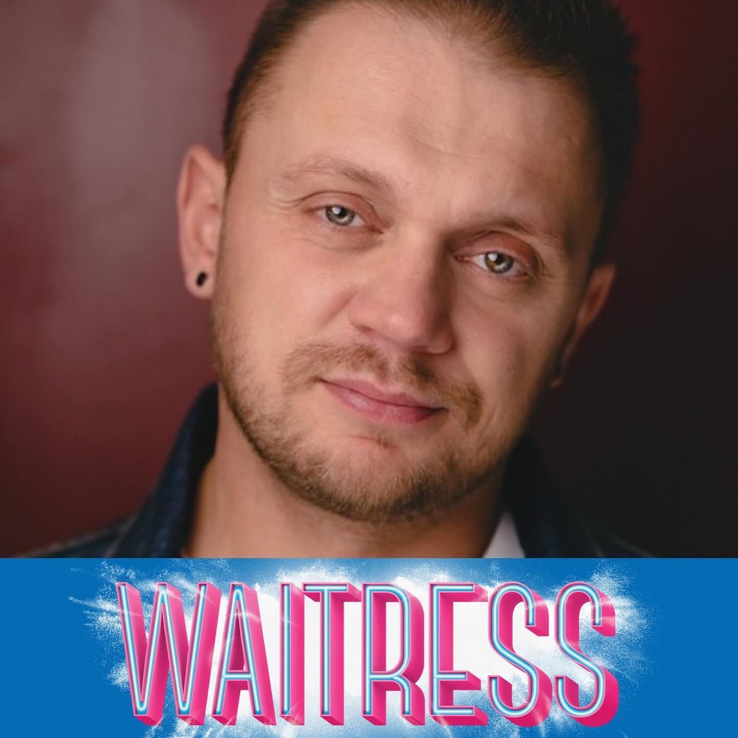 Wishing a happy opening to @mattdeangelis22 as he reprises his performance as Earl in WAITRESS at @ogunquitplayhouse after playing the role on Broadway and tour!

#wamfam