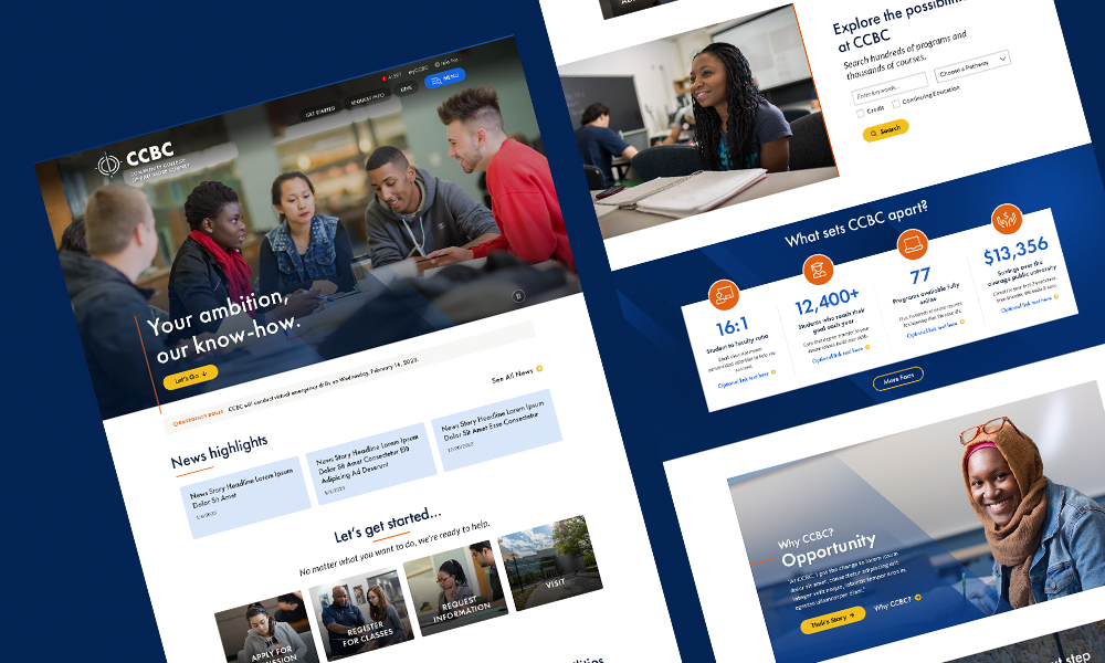 Community College of Baltimore County