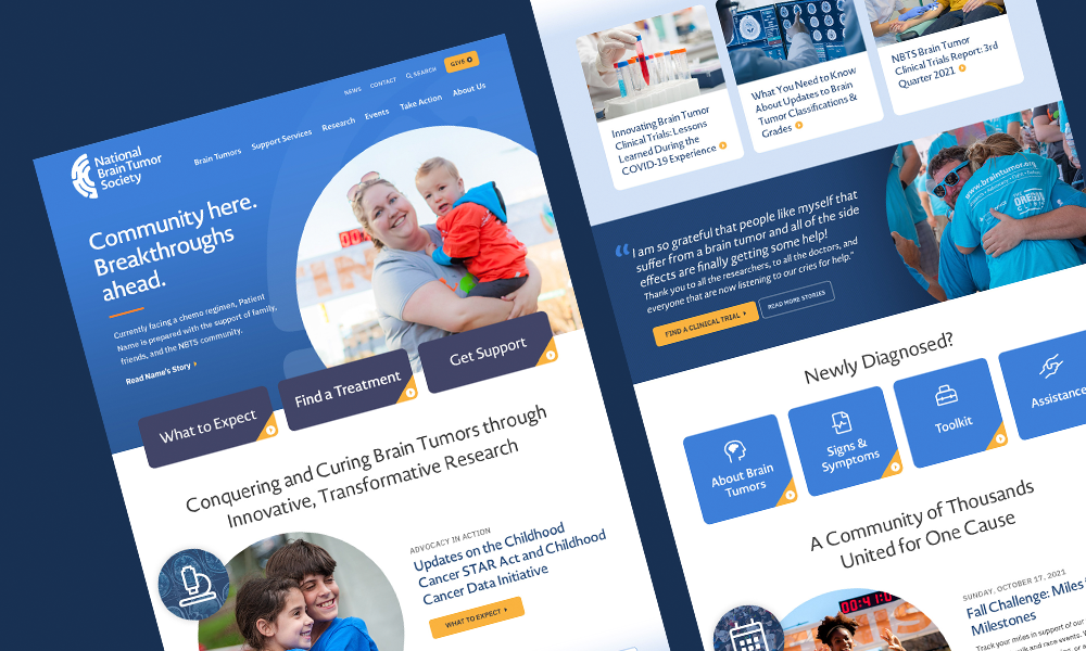 National Brain Tumor Society